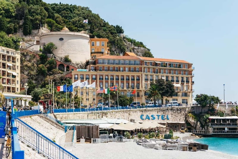 Nice: Provencal Food Walking Tour with Tastings - Pan bagnat: Nice in sandwich form