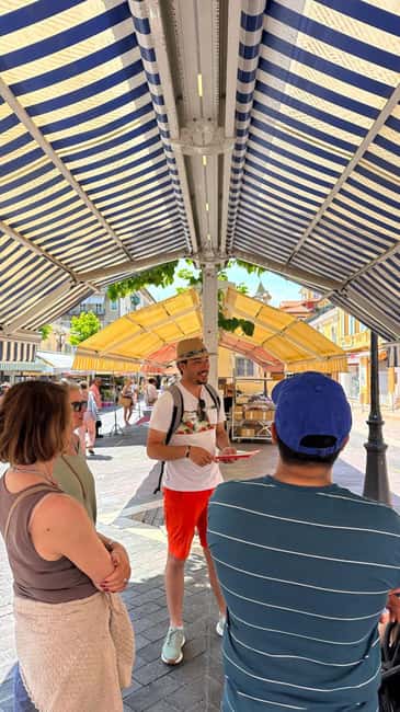 Nice: Sightseeing Walking Tour with certified tour guide - Is $31 a fair price for this Nice walking tour?