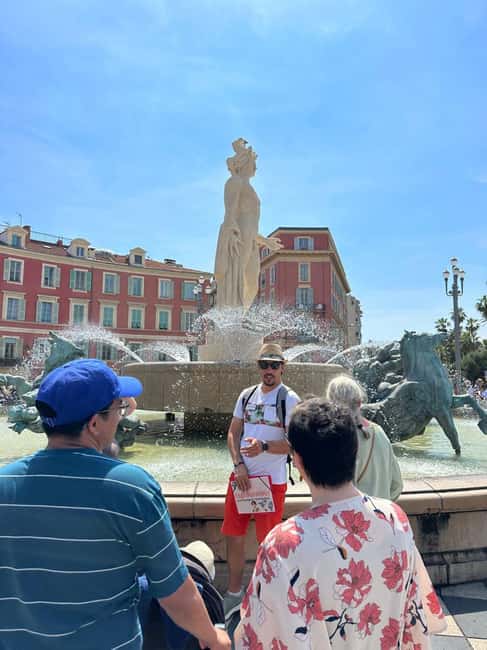 Nice: Sightseeing Walking Tour with certified tour guide - Sainte-Réparate and the churches of Old Nice