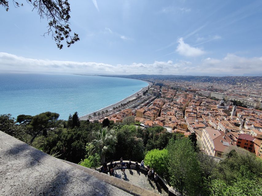 Nice: Sightseeing Walking Tour with certified tour guide - What the two-hour format delivers