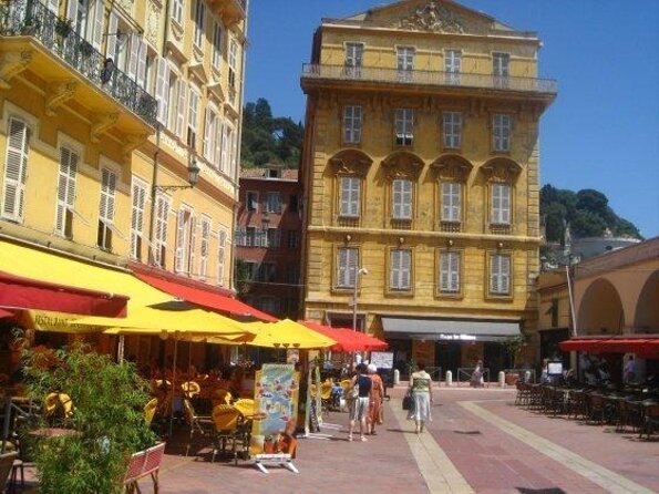 Nice Small-Group Walking Food Tour with Local Specialties & Wine Tasting - What makes this Nice food tour worth your morning