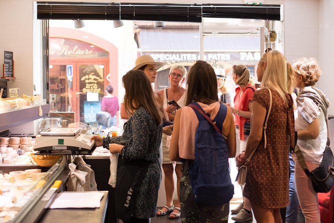 Nice Small-Group Walking Food Tour with Local Specialties & Wine Tasting - The guides make the biggest difference