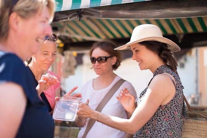 Nice Small-Group Walking Food Tour with Local Specialties & Wine Tasting - Who should book this walk?