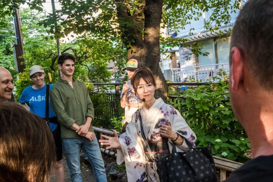 Night Walk in Gion: Kyoto's Geisha District - Who should book this Gion walk?