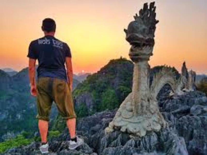 Ninh Binh Sunset Tour And Visit Hoa Lu Walking Town At Night - Who should book this Ninh Binh evening