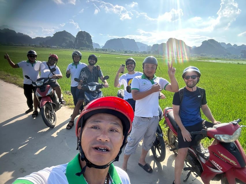 Ninh Binh Sunset Tour And Visit Hoa Lu Walking Town At Night - Timing, comfort, and what to bring