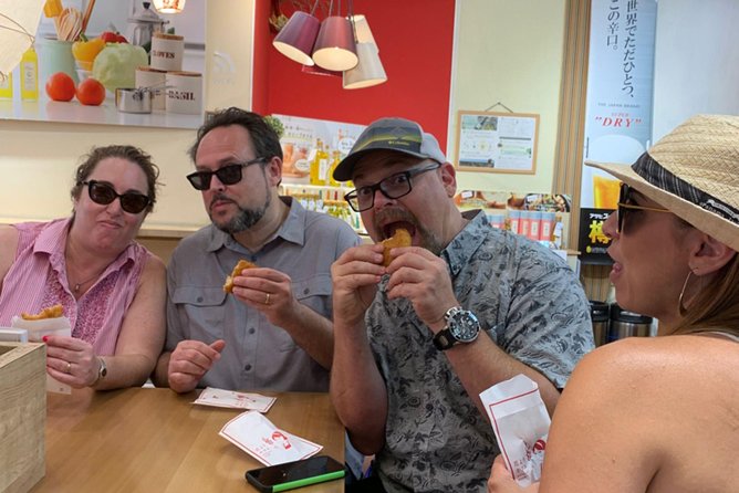 Nishiki Market Brunch Walking Tour (7 Tastings + Brunch) - The guide can make or break the morning