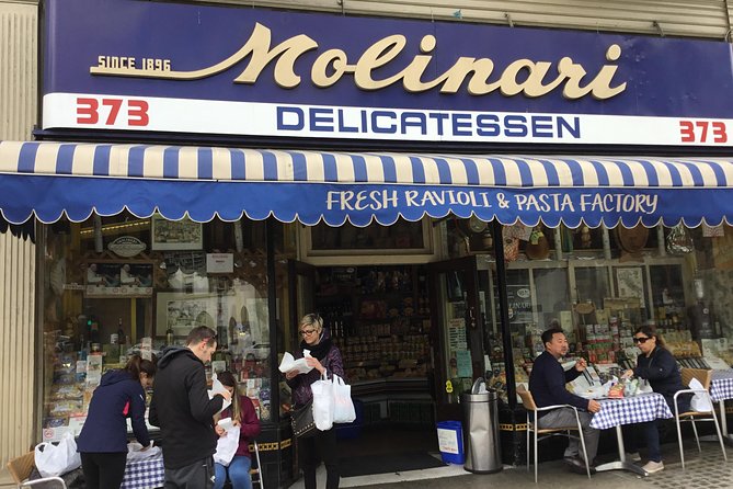 North Beach & Little Italy Walking Tour: Food, History & Flavor - Key points before you book