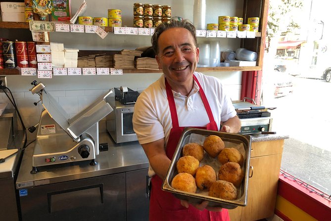 North Beach & Little Italy Walking Tour: Food, History & Flavor - Starting with coffee near Washington Square