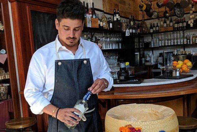 North Beach & Little Italy Walking Tour: Food, History & Flavor - City Lights, Vesuvio, and the Beat generation