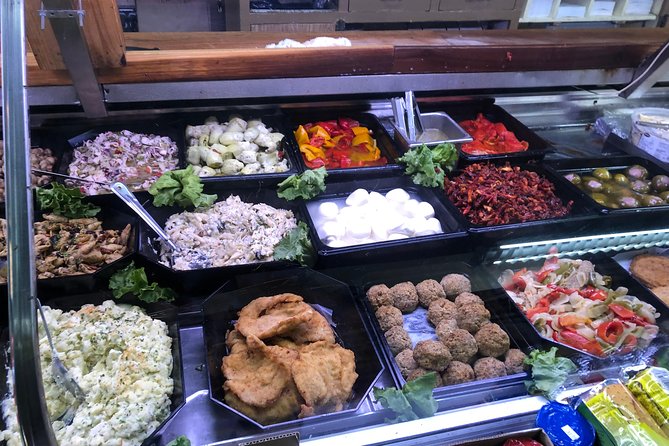 North Beach & Little Italy Walking Tour: Food, History & Flavor - Arancini, focaccia, and pizza at the Italian food stops
