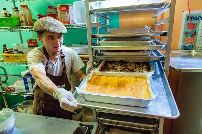 North Beach & Little Italy Walking Tour: Food, History & Flavor - What the $86 price really covers