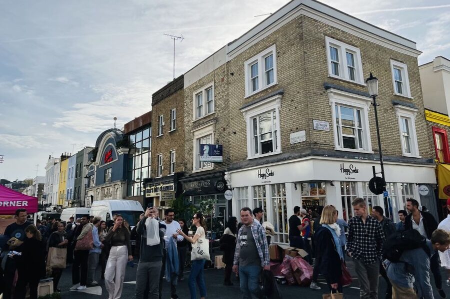 Notting Hill Walk Celebrities and Film Locations- London - Key details worth knowing