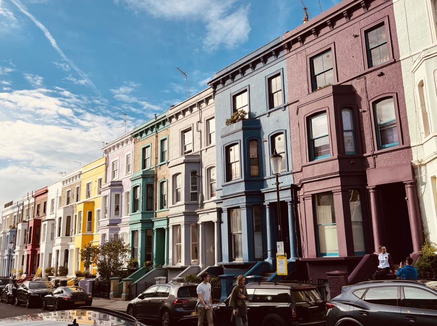 Notting Hill Walk Celebrities and Film Locations- London - Electric Cinema and the pleasure of old movie houses