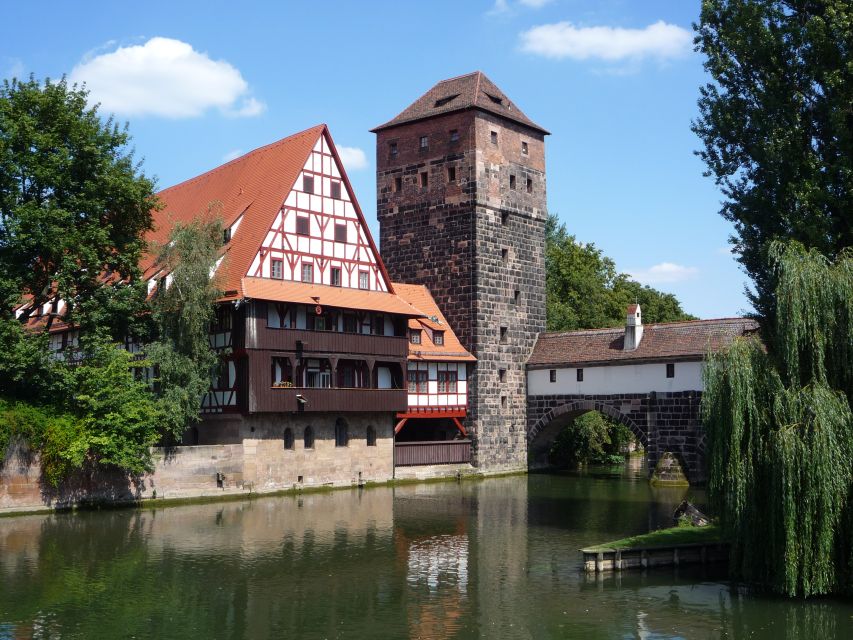 Nuremberg 2-Hour Old Town Highlights Walking Tour in English - Who should book this Nuremberg walk?