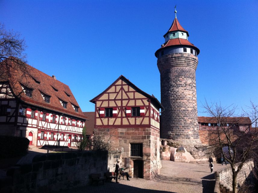 Nuremberg 2-Hour Old Town Highlights Walking Tour in English - Is $21 a fair price?