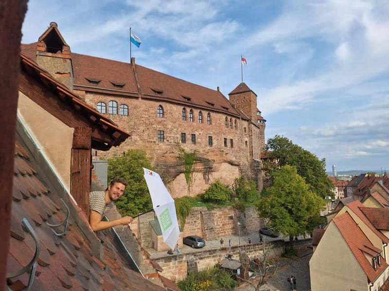 Nuremberg: Free Walking Tour - Key points to know before you go