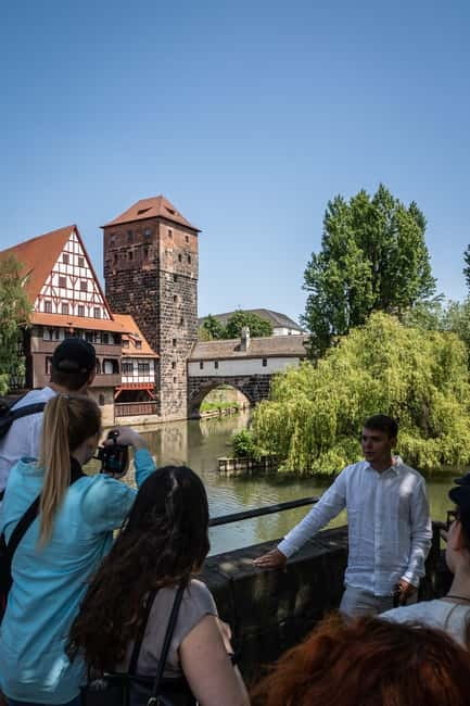 Nuremberg: Free Walking Tour - Why this tour works well for a first day in Nuremberg