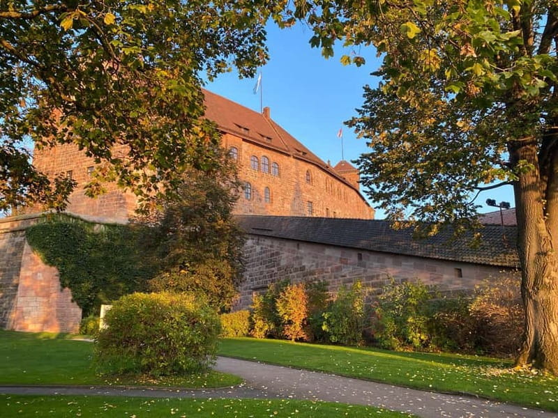 Nuremberg: Free Walking Tour - The Hangman’s Bridge and Franz Schmidt