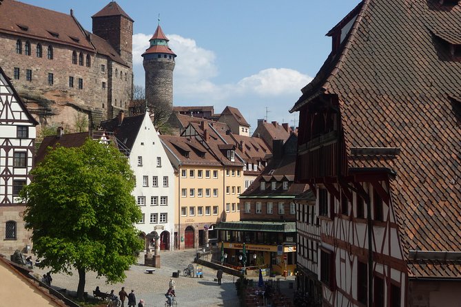 Nuremberg Old Town and Nazi Party Rally Grounds Walking Tour in English - Key points to know before booking