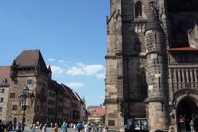 Nuremberg Old Town and Nazi Party Rally Grounds Walking Tour in English - Why this Nuremberg tour works