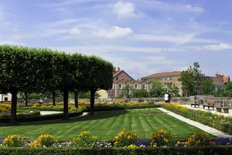 Nuremberg: Old Town Guided Walking Tour - Key points before you book