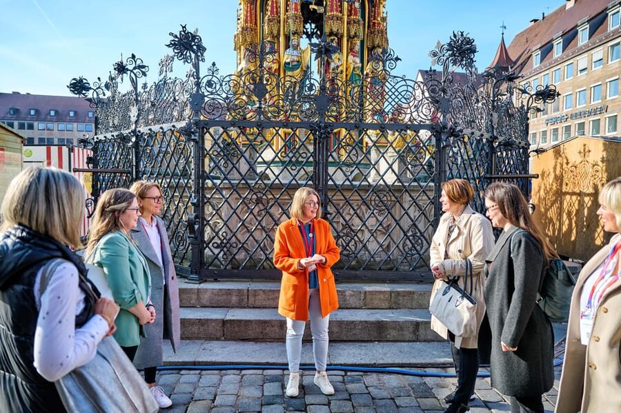 Nuremberg: Old Town Guided Walking Tour - How the guides shape the experience