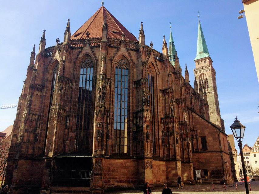 Nuremberg: Private Walking Tour with a Local - Meeting your Lokafyer at Kaiserstraße 15A