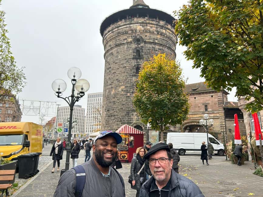 Nuremberg: Private Walking Tour with a Local - A two-hour orientation or a six-hour city day