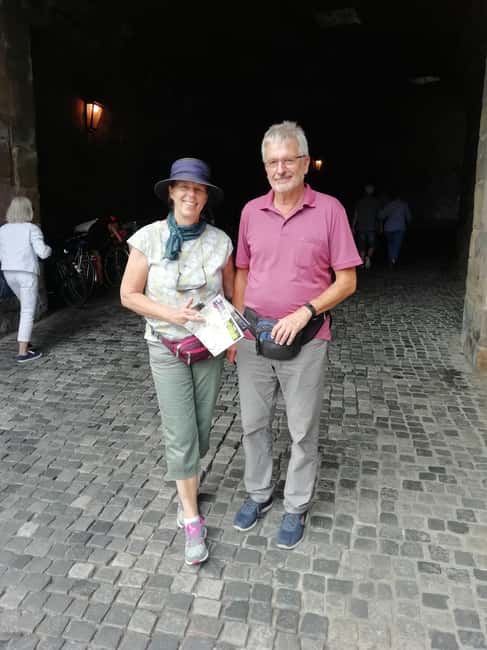 Nuremberg: Private Walking Tour with a Local - Nuremberg beyond the obvious sights