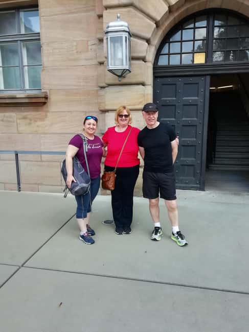 Nuremberg: Private Walking Tour with a Local - How to get the best possible experience