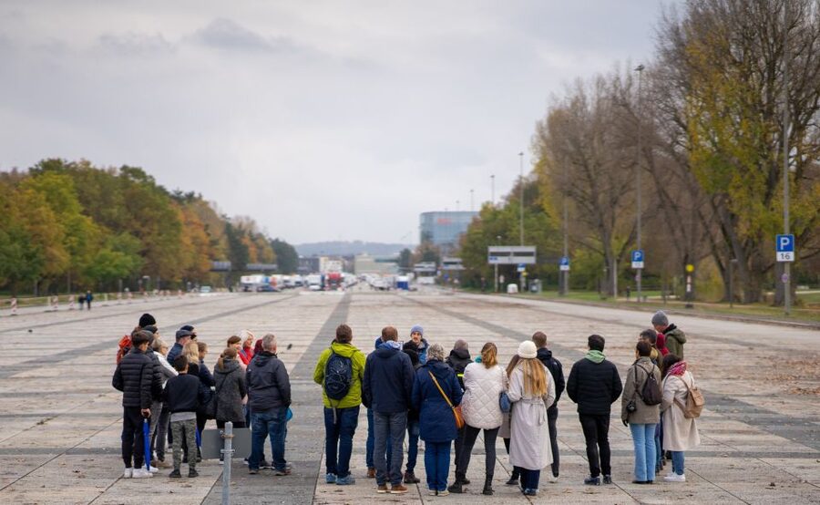 Nuremberg: Walking Tour of Former Nazi Party Rally Grounds - Why these former rally grounds matter