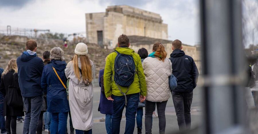 Nuremberg: Walking Tour of Former Nazi Party Rally Grounds - Walking the Great Road’s north-south axis