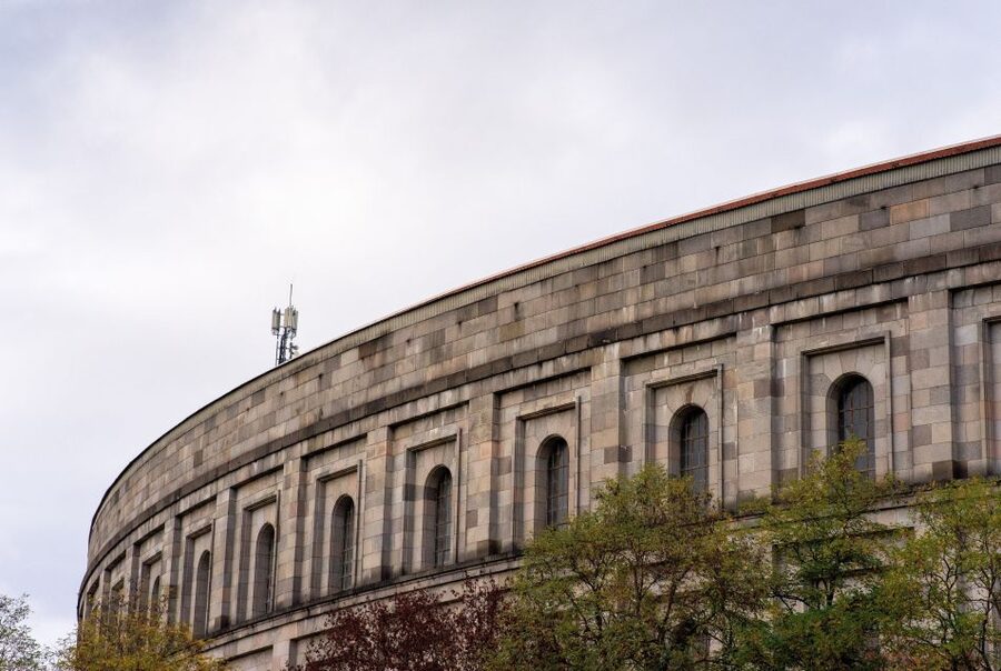 Nuremberg: Walking Tour of Former Nazi Party Rally Grounds - Reaching Zeppelin Field
