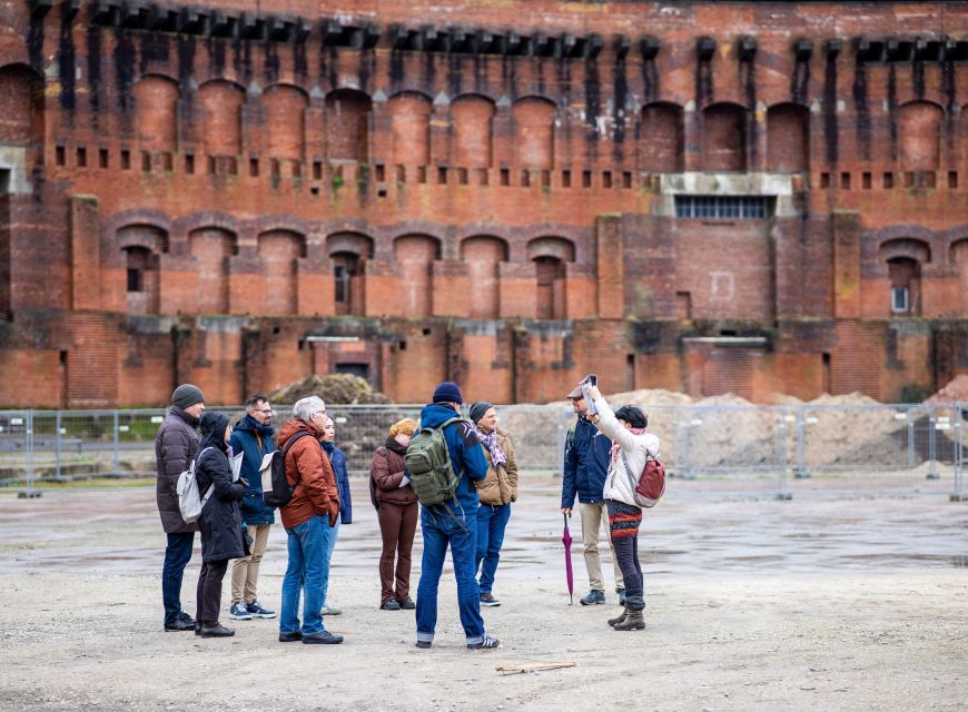 Nuremberg: Walking Tour of Former Nazi Party Rally Grounds - The value of seeing propaganda in place