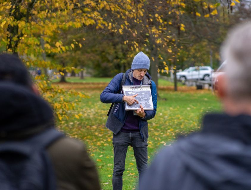 Nuremberg: Walking Tour of Former Nazi Party Rally Grounds - Is $15 good value?