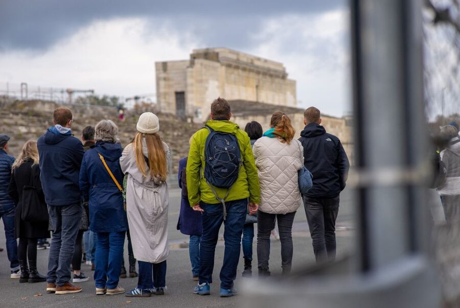 Nuremberg: Walking Tour of Former Nazi Party Rally Grounds - Meeting at Congress Hall