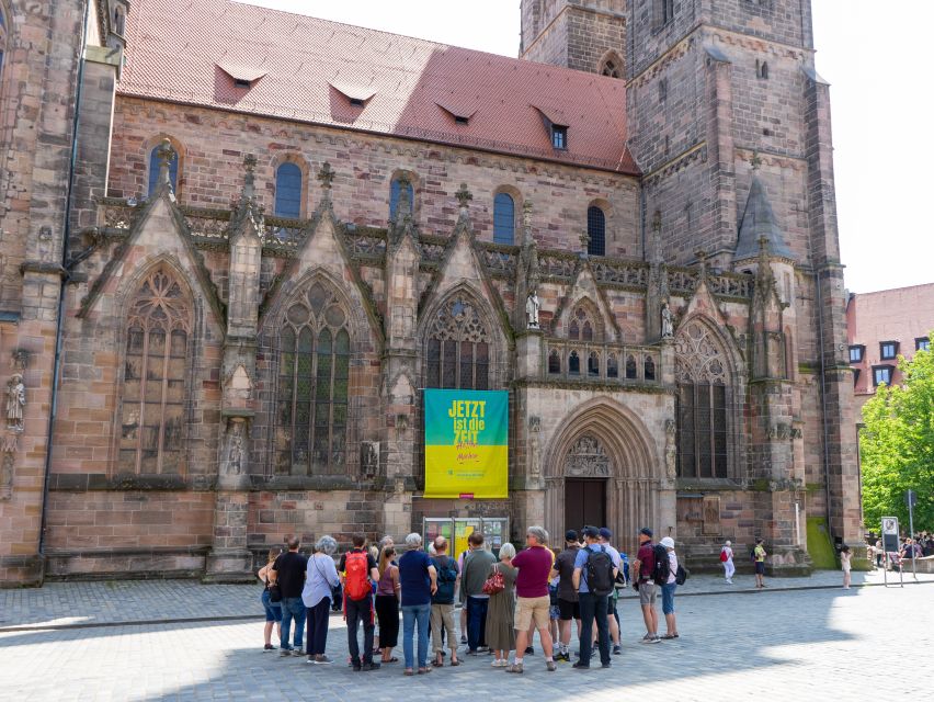 Nürnberg kennenlernen: Highlights in der Altstadt - Why this short Nuremberg walk works