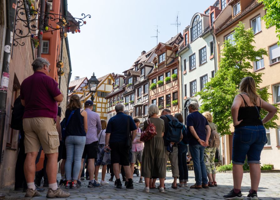 Nürnberg kennenlernen: Highlights in der Altstadt - The guide makes the difference