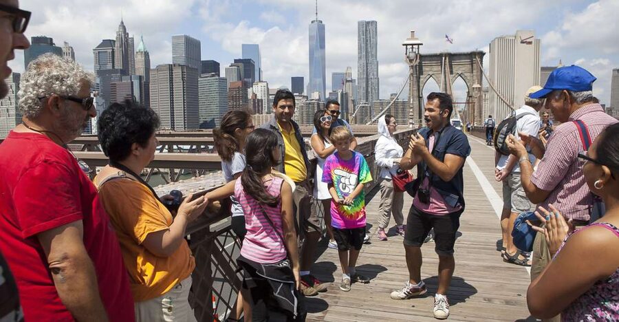NYC: Brooklyn Bridge and Dumbo District Walking Tour - Key points to know before you book