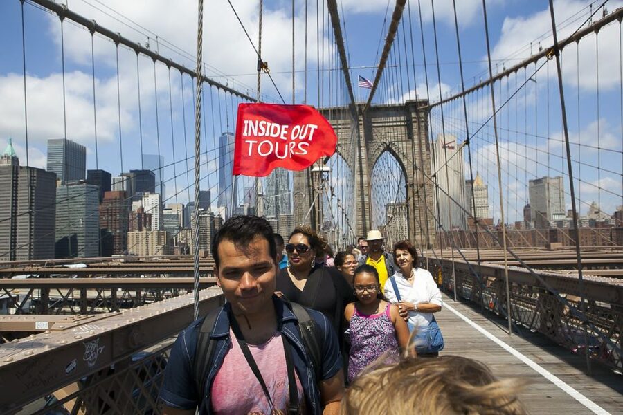 NYC: Brooklyn Bridge and Dumbo District Walking Tour - Should you book this tour?