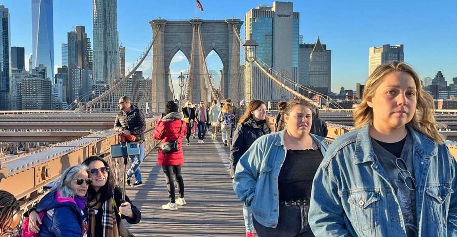 NYC: Brooklyn Bridge and DUMBO Guided Walking Tour - Starting at the Oculus and City Hall Park