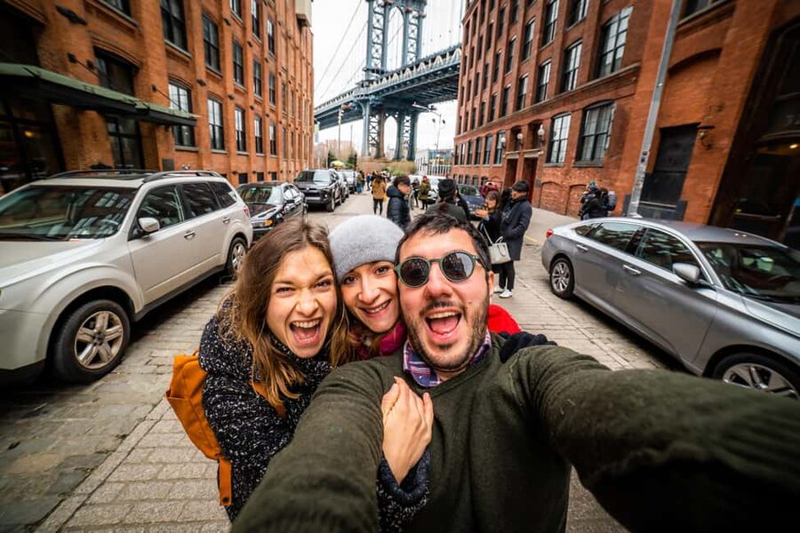 NYC: Brooklyn Bridge and DUMBO Guided Walking Tour - Who will enjoy this walking tour most?