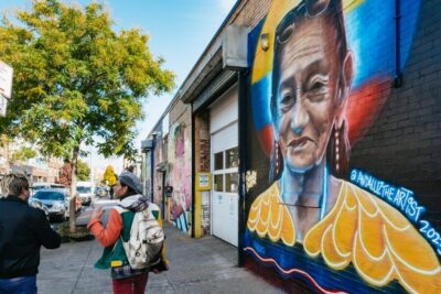 NYC: Brooklyn Graffiti & Street Art Walking Tour in Bushwick