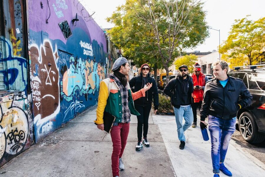 NYC: Brooklyn Graffiti & Street Art Walking Tour in Bushwick - The neighborhood story behind the artwork