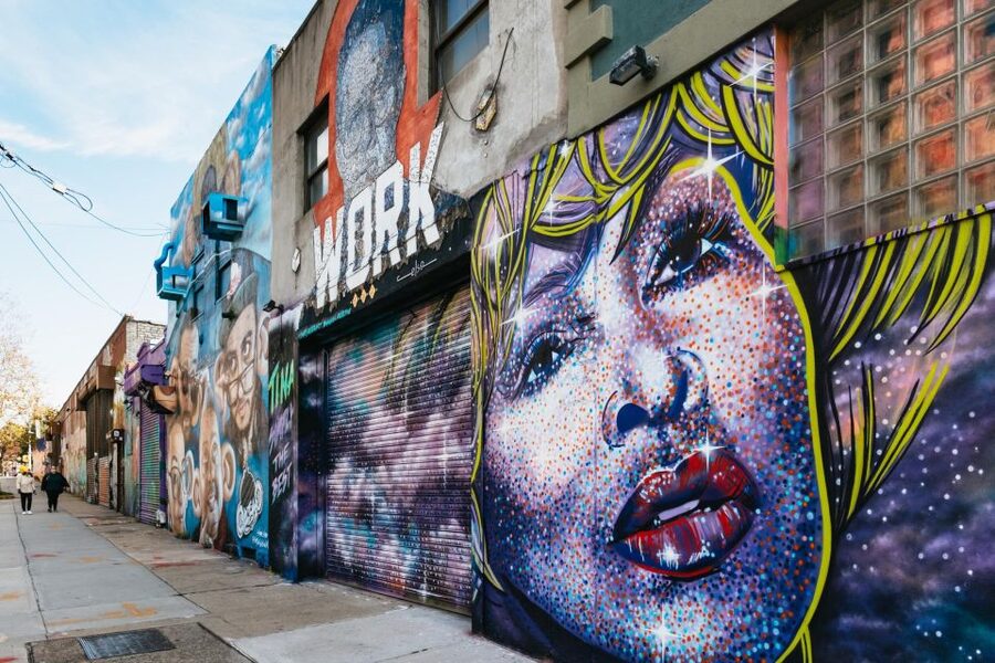 NYC: Brooklyn Graffiti & Street Art Walking Tour in Bushwick - How much walking and what to bring