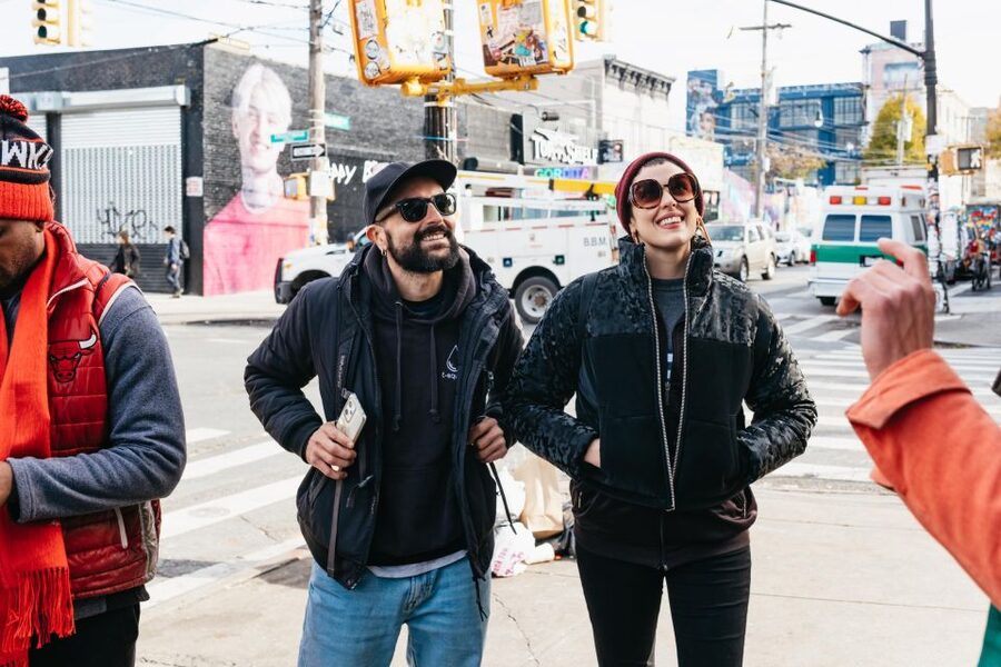 NYC: Brooklyn Graffiti & Street Art Walking Tour in Bushwick - Who will enjoy this most
