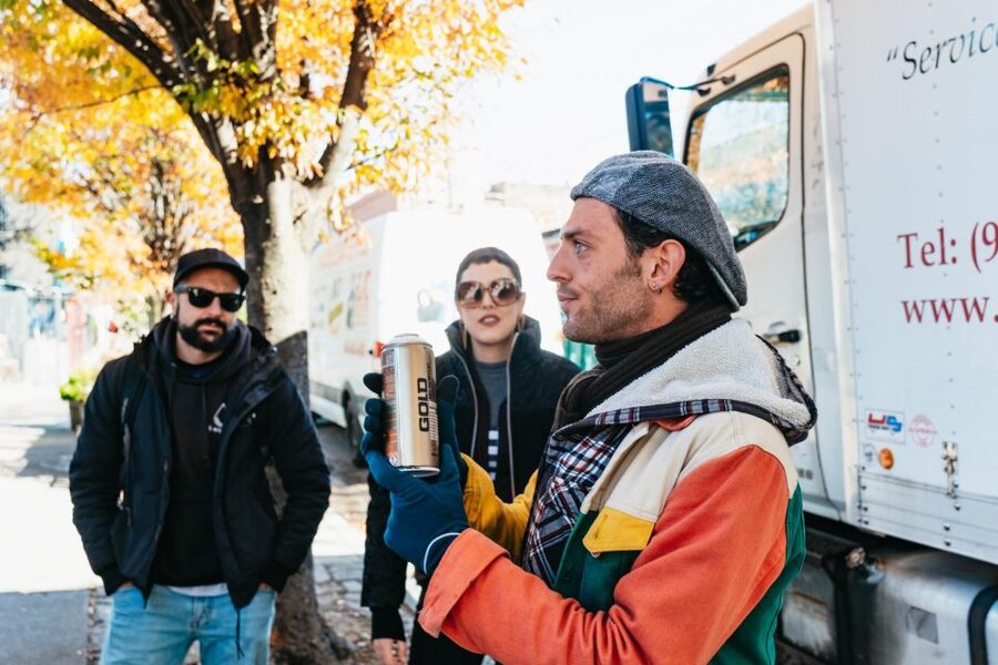NYC: Brooklyn Graffiti & Street Art Walking Tour in Bushwick - Timing, booking, and practical value