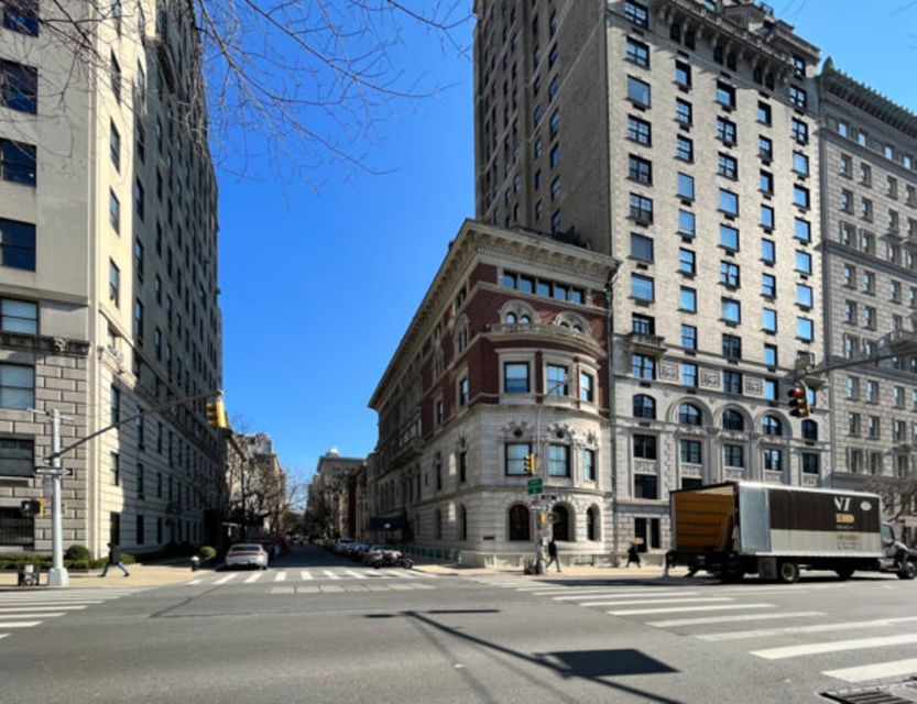 NYC: Fifth Ave Gilded Age Mansions Guided Walking Tour - Walking distance, weather, and comfort