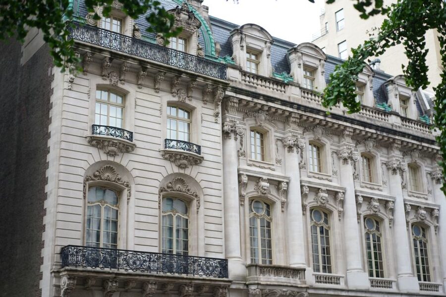 NYC: Fifth Ave Gilded Age Mansions Guided Walking Tour - What the Fifth Avenue walk is really about